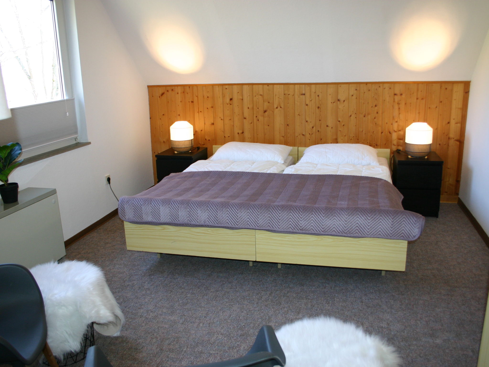 Foto 13 - Casa con 4 camere da letto a Oberaula con giardino e vista sulle montagne