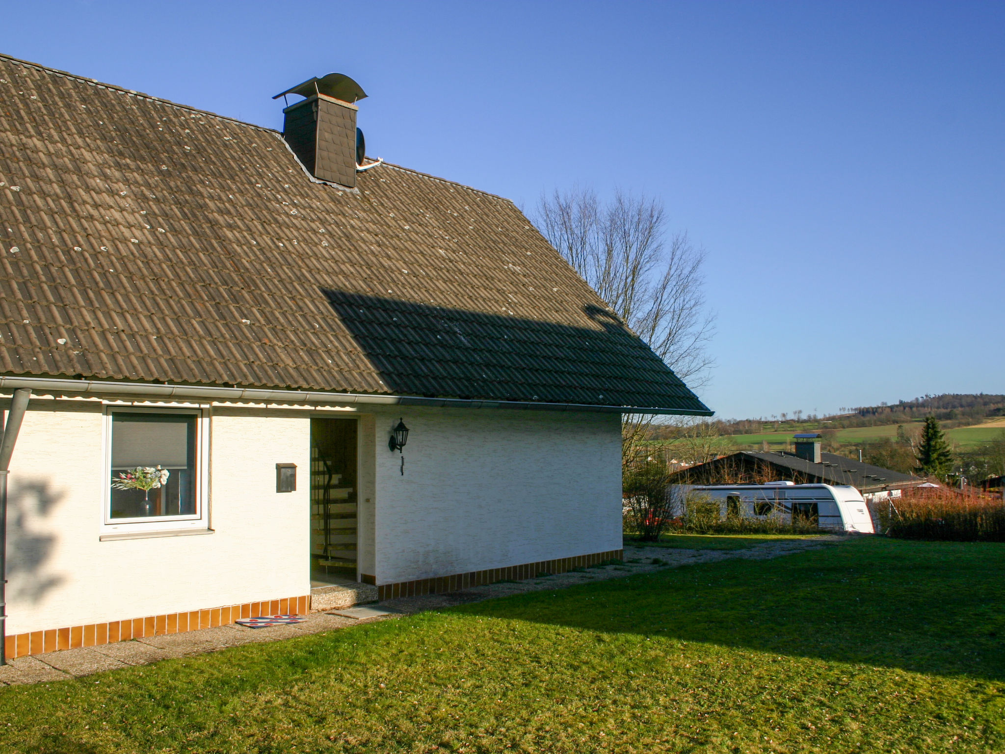 Photo 25 - 4 bedroom House in Oberaula with garden and mountain view