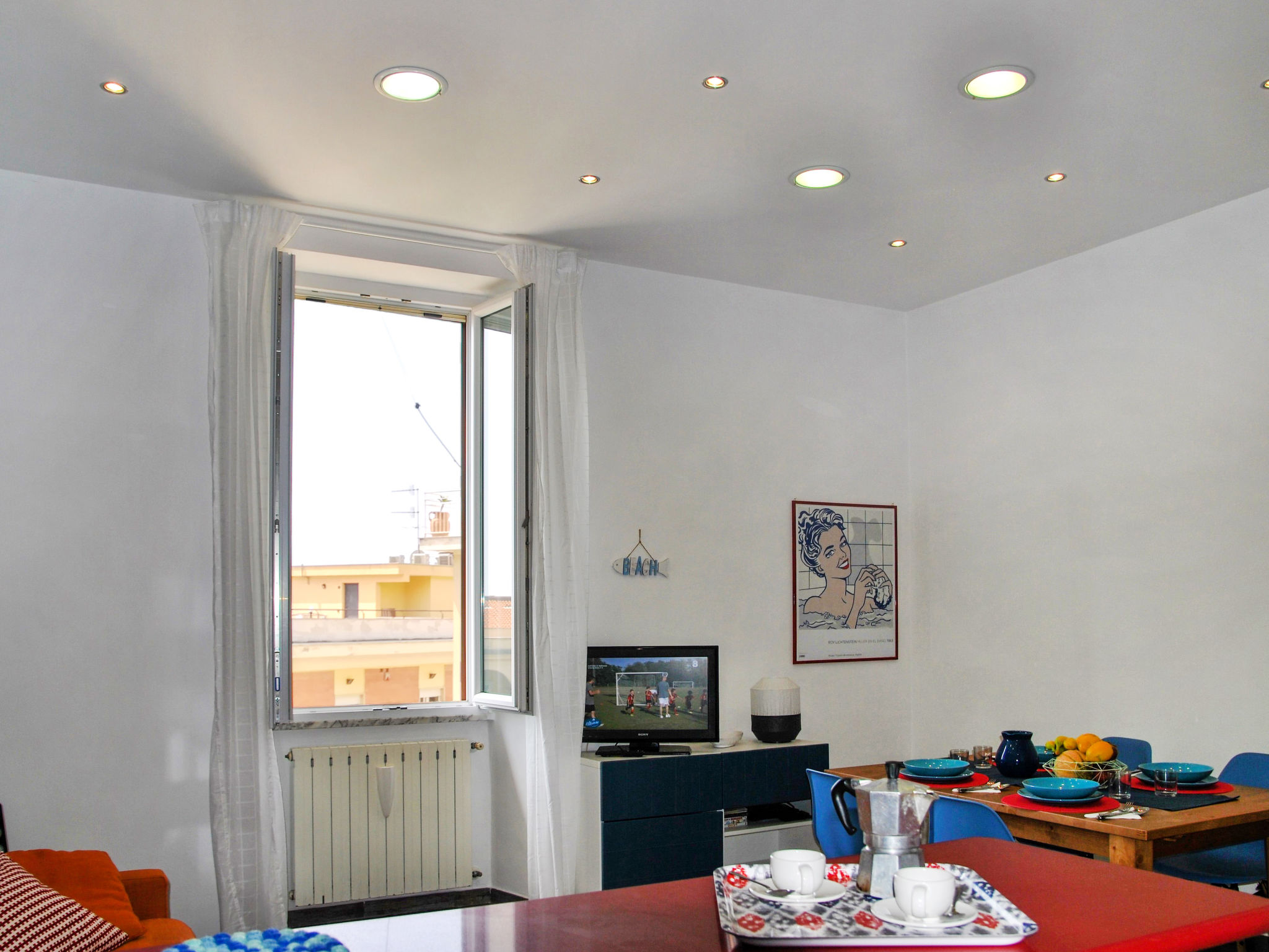 Foto 5 - Apartamento de 2 quartos em Formia com terraço