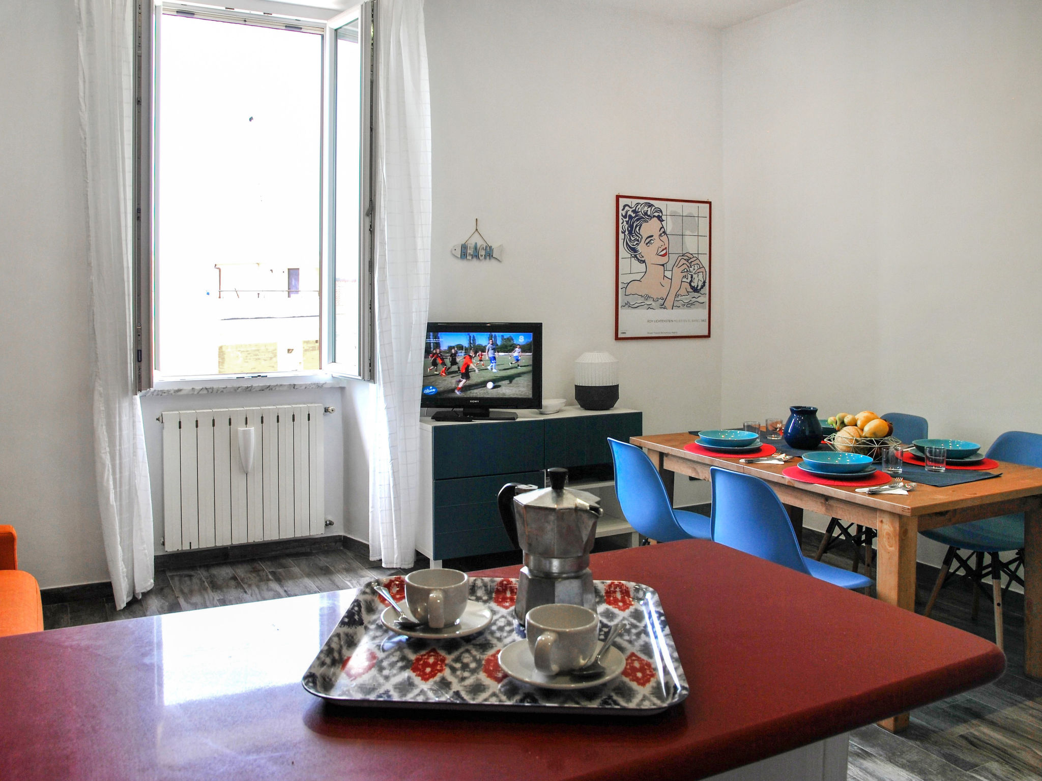 Foto 4 - Apartamento de 2 quartos em Formia com terraço