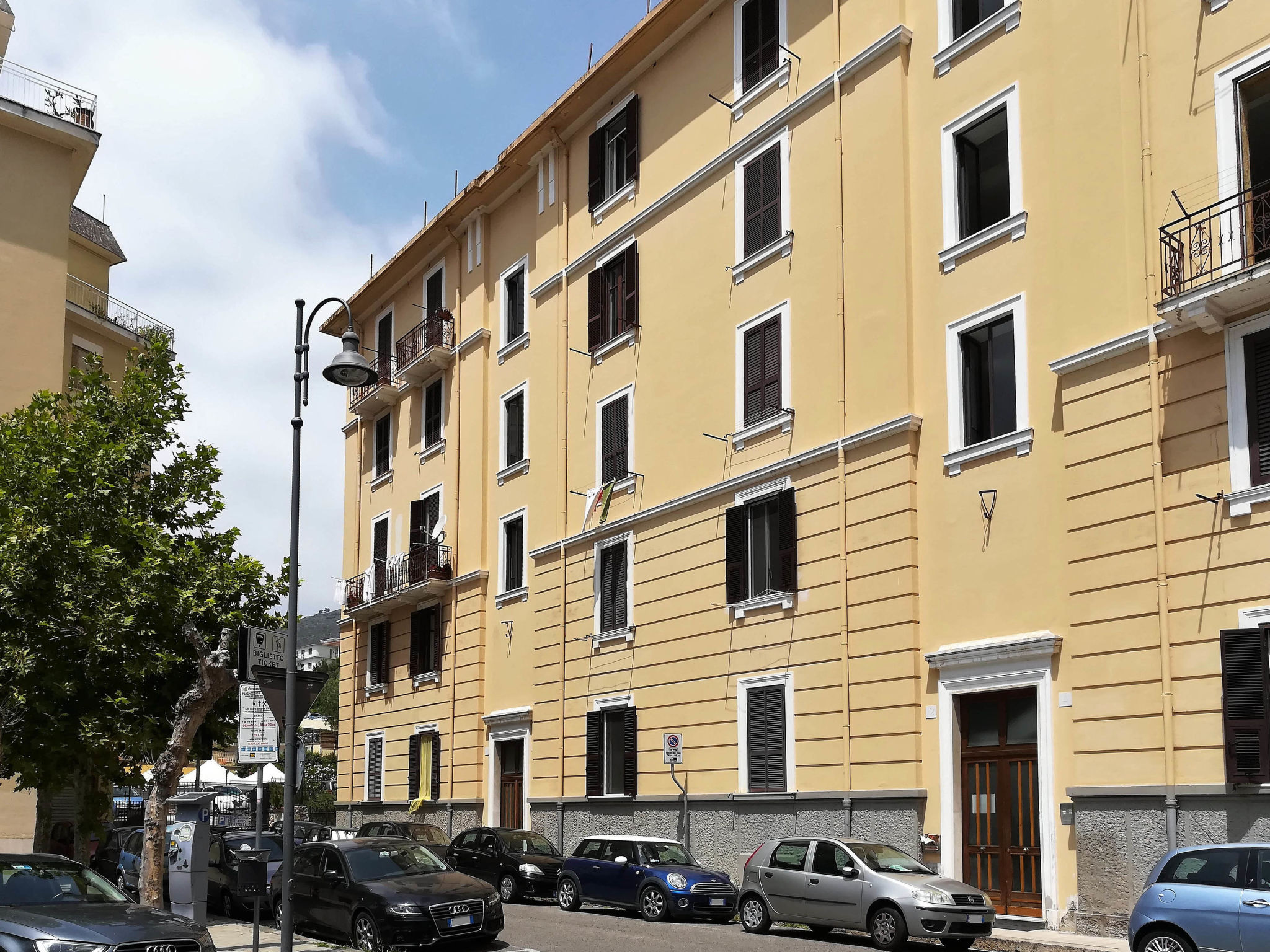 Photo 1 - 2 bedroom Apartment in Formia with terrace