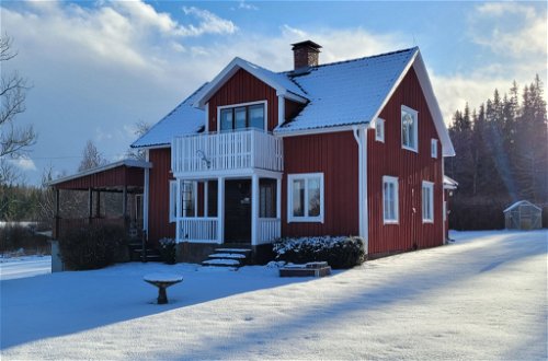 Foto 27 - Casa de 2 habitaciones en Mullsjö con jardín