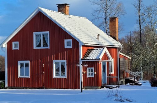 Photo 28 - Maison de 2 chambres à Mullsjö avec jardin