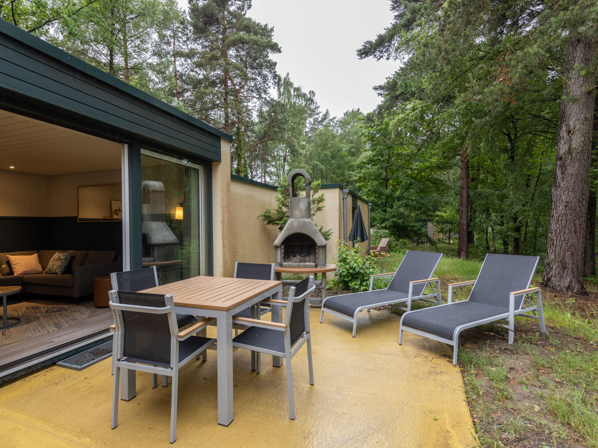 Foto 1 - Casa de 1 habitación en Bispingen con piscina y terraza