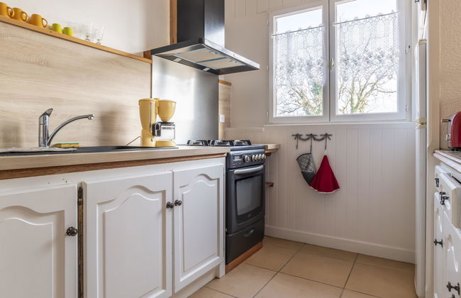 Casa de 2 quartos em Loupiac com piscina privada e jardim - Foto 8