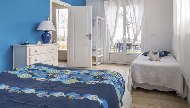 Haus mit 2 Schlafzimmern in Loupiac mit privater pool und garten - Foto 4