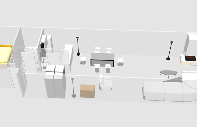 Apartamento de 1 quarto em Vaz/Obervaz com sauna - Foto 17
