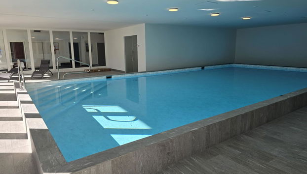 Apartamento de 1 quarto em Vaz/Obervaz com sauna - Foto 3