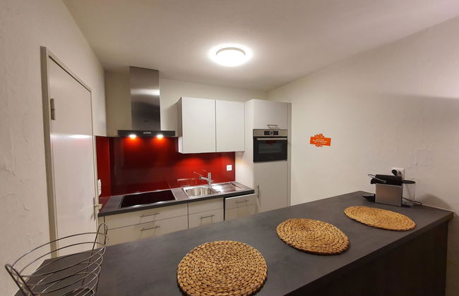 Apartamento de 1 quarto em Vaz/Obervaz com sauna - Foto 7