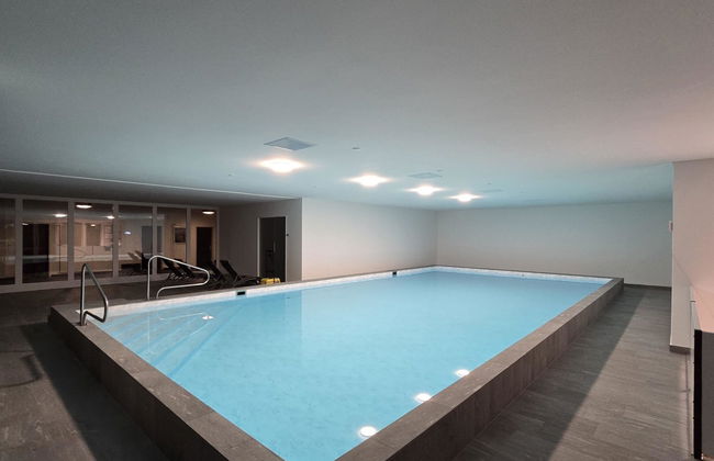 Apartamento de 1 quarto em Vaz/Obervaz com sauna - Foto 23