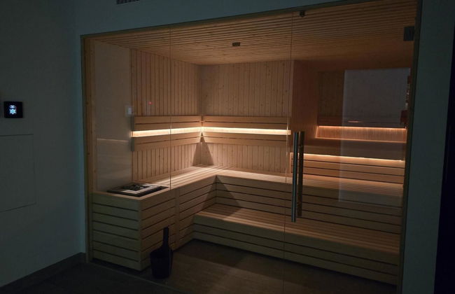 Apartamento de 1 quarto em Vaz/Obervaz com sauna - Foto 26