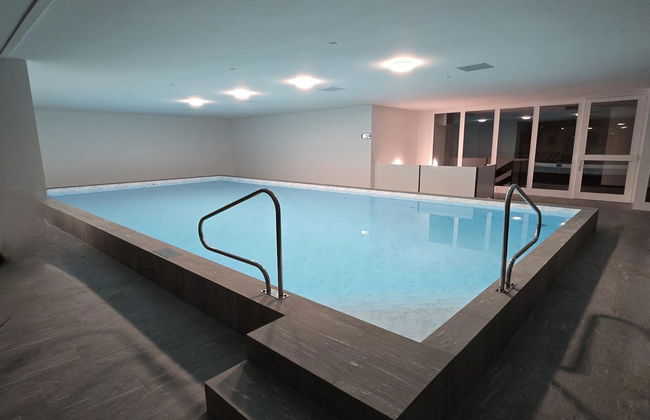 Apartamento de 1 quarto em Vaz/Obervaz com sauna - Foto 24