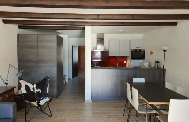 Apartamento de 1 quarto em Vaz/Obervaz com sauna - Foto 6