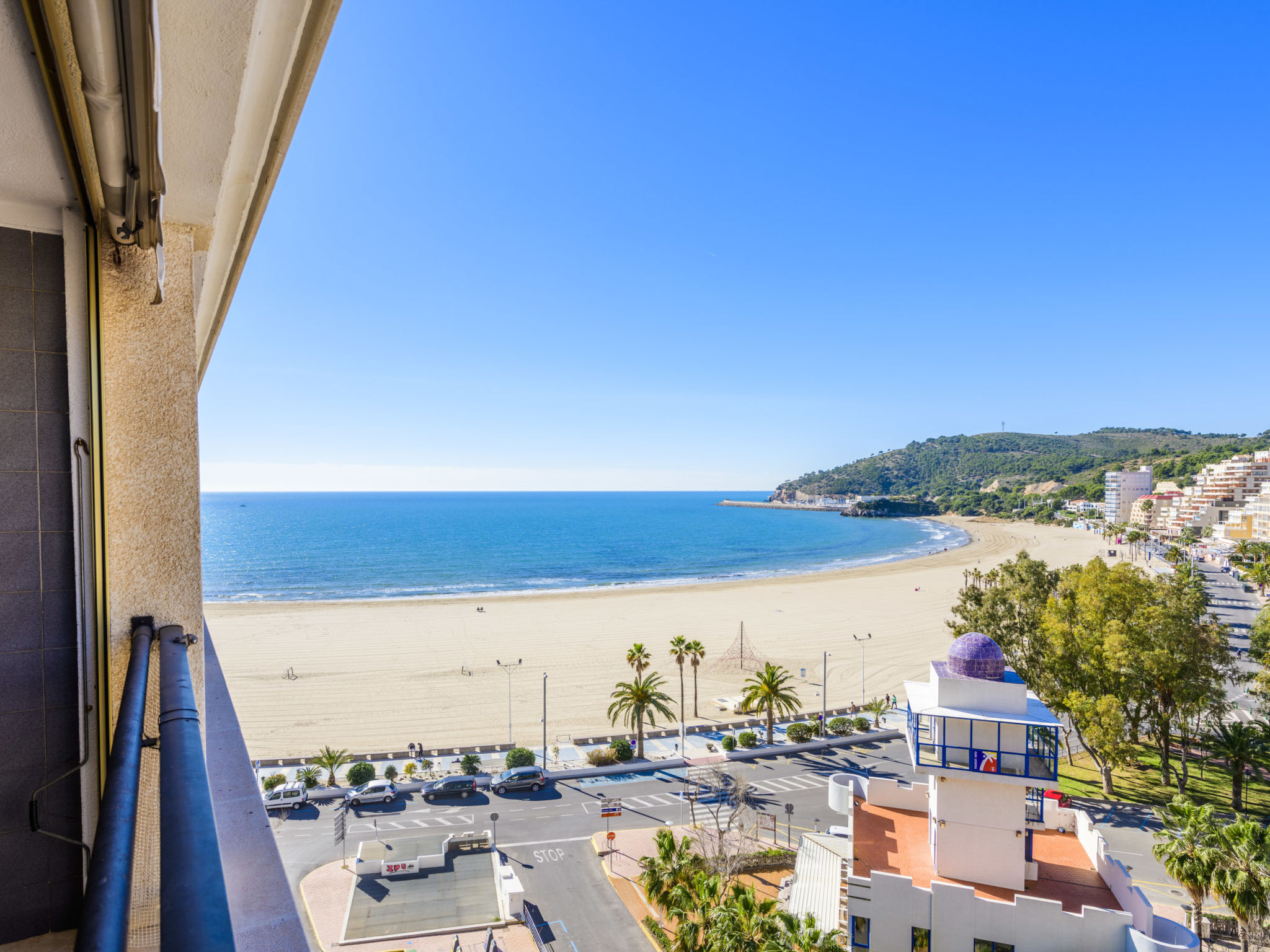 Photo 9 - Appartement de 1 chambre à Oropesa del Mar avec terrasse et vues à la mer