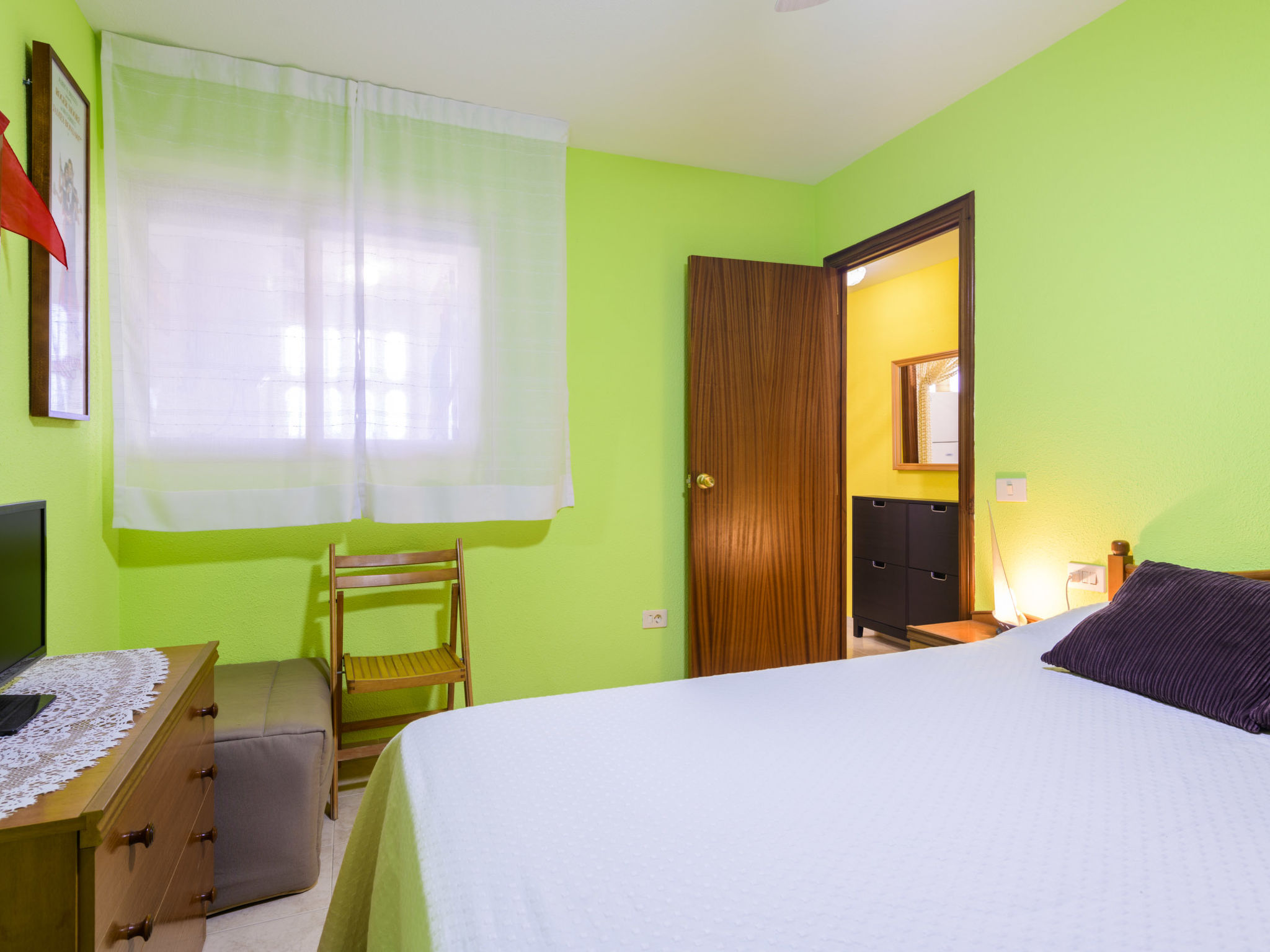 Foto 4 - Appartamento con 1 camera da letto a Oropesa del Mar con terrazza e vista mare