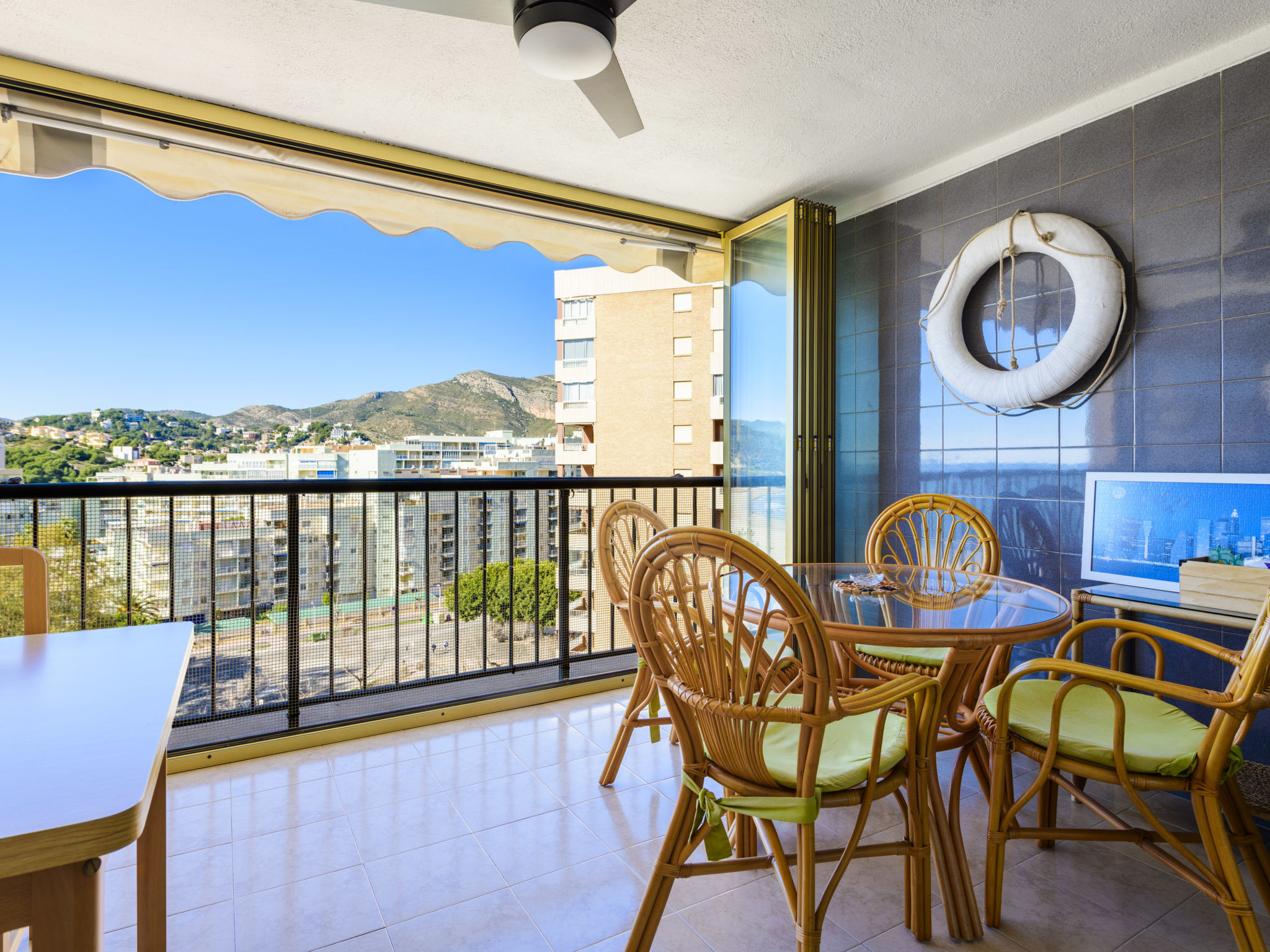 Photo 11 - Appartement de 1 chambre à Oropesa del Mar avec terrasse et vues à la mer