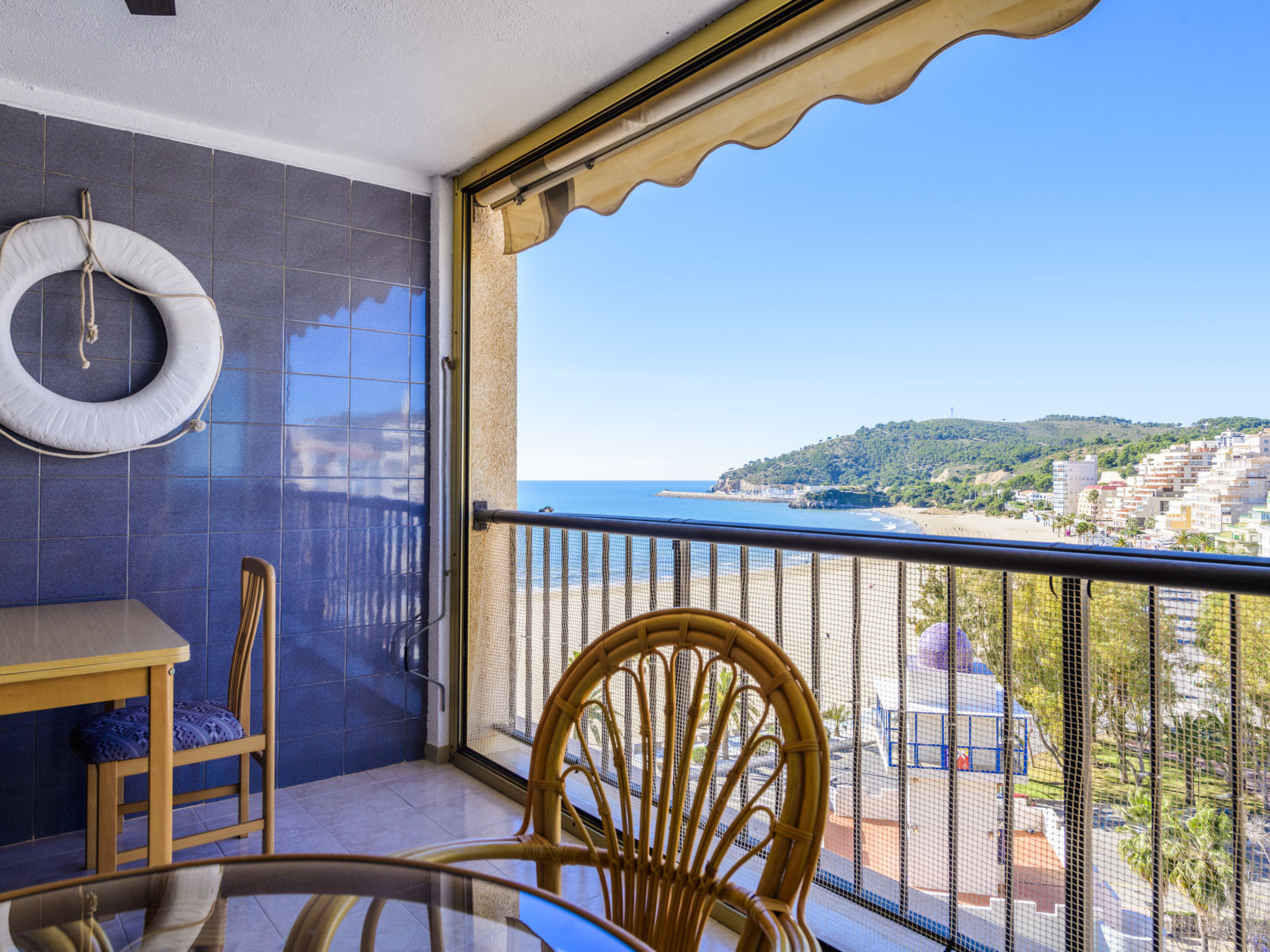 Photo 1 - 1 bedroom Apartment in Oropesa del Mar with terrace and sea view