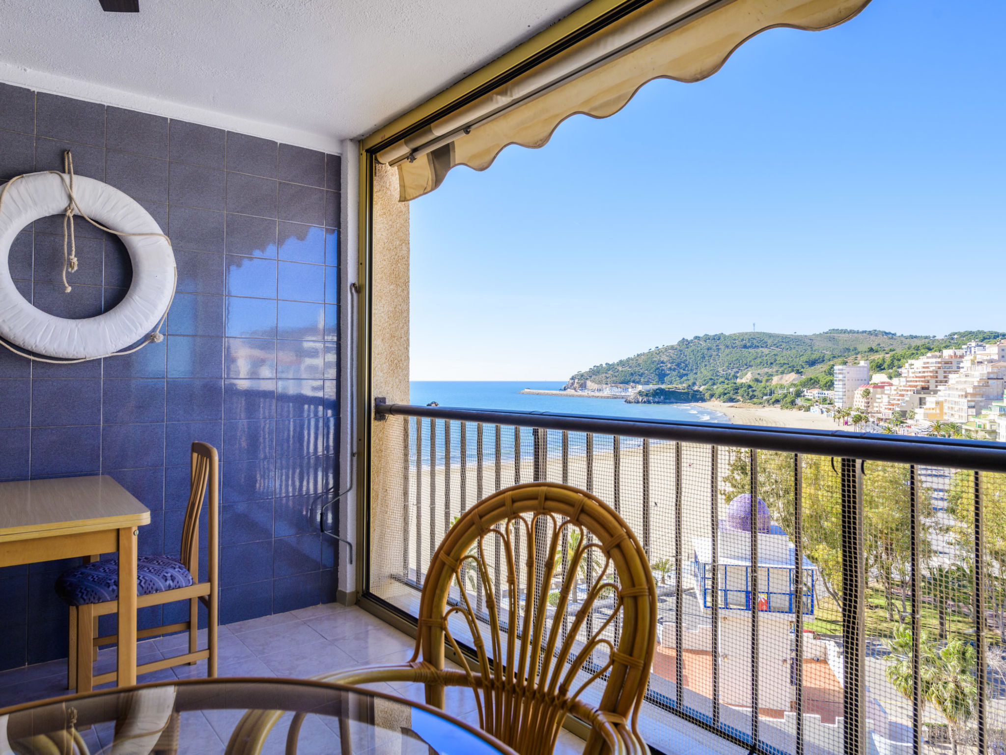 Photo 1 - Appartement de 1 chambre à Oropesa del Mar avec terrasse et vues à la mer