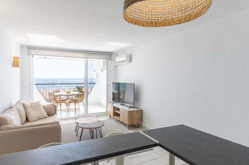 Foto 7 - Apartamento de 1 habitación en Castelló d'Empúries con jardín y vistas al mar