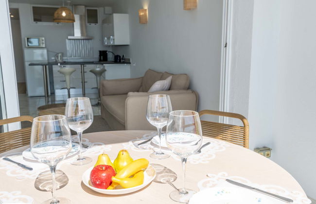 2 bedroom Apartment in Castelló d'Empúries with garden and terrace - Photo 14