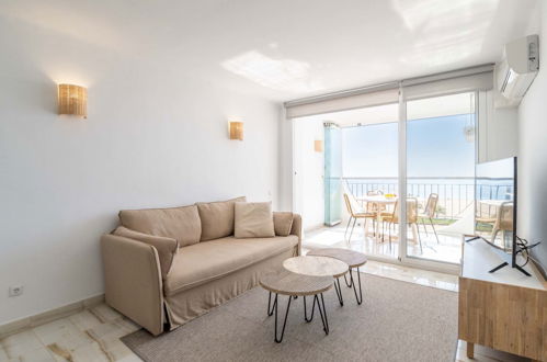 Foto 2 - Apartamento de 1 habitación en Castelló d'Empúries con jardín y vistas al mar