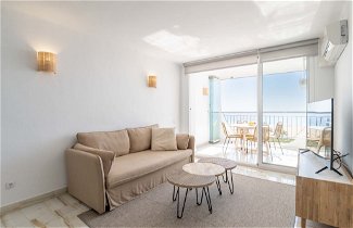 Photo 2 - Appartement de 1 chambre à Castelló d'Empúries avec jardin et vues à la mer