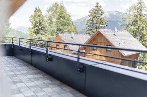 Foto 6 - Casa de 4 habitaciones en Stadl-Predlitz con terraza y vistas a la montaña