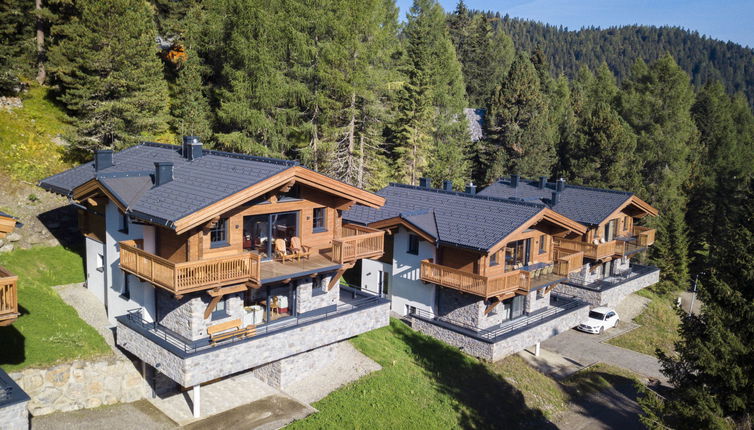 Foto 1 - Casa con 4 camere da letto a Stadl-Predlitz con terrazza e vista sulle montagne