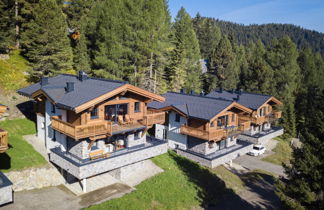 Photo 1 - Maison de 4 chambres à Stadl-Predlitz avec terrasse et vues sur la montagne