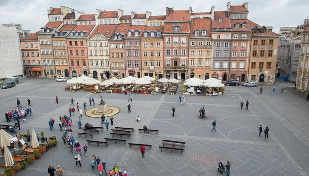 P&O Rynek Starego Miasta 2 - Foto 2