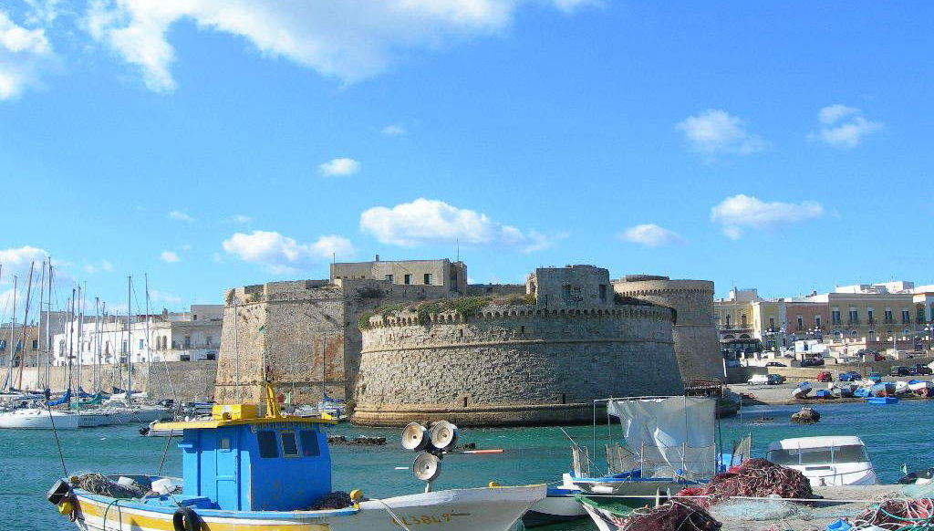 Roulette Appartamenti a Gallipoli - Foto 1