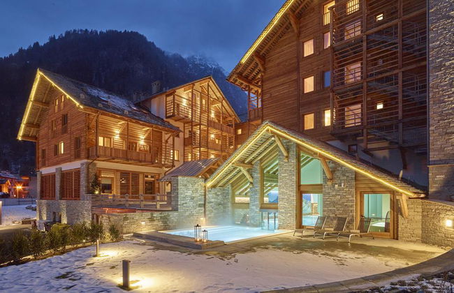 Alagna Mountain Resort & Spa - Foto 1
