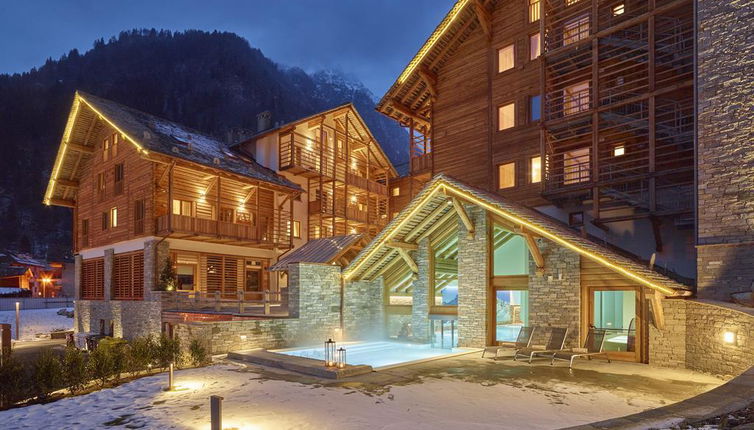 Foto 1 - Alagna Mountain Resort & Spa