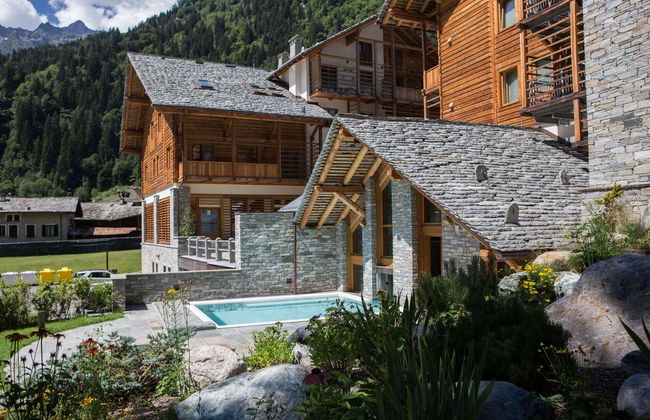 Alagna Mountain Resort & Spa - Foto 2