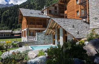 Foto 2 - Alagna Mountain Resort & Spa