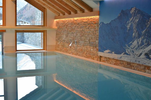 Foto 11 - Alagna Mountain Resort & Spa