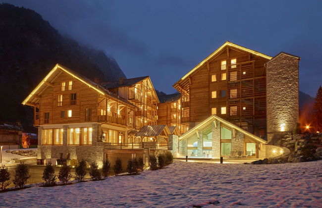 Alagna Mountain Resort & Spa - Foto 3