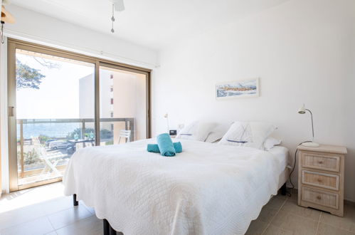Foto 5 - Apartamento de 1 quarto em Cannes com terraço e vistas do mar