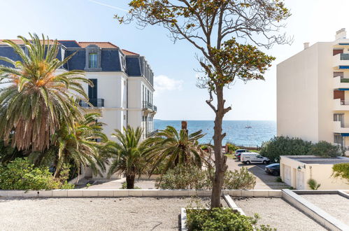 Photo 2 - Appartement de 1 chambre à Cannes avec terrasse et vues à la mer