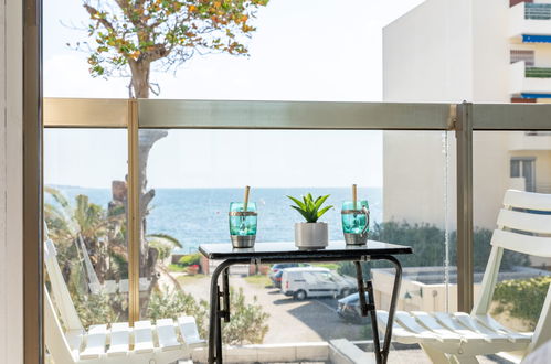 Foto 1 - Apartment mit 1 Schlafzimmer in Cannes mit terrasse und blick aufs meer