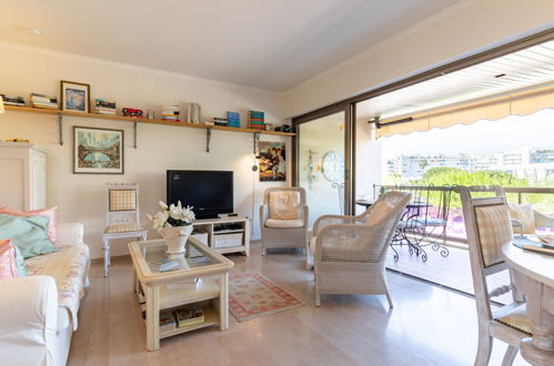 Foto 7 - Apartamento de 1 habitación en Cannes con terraza y vistas al mar