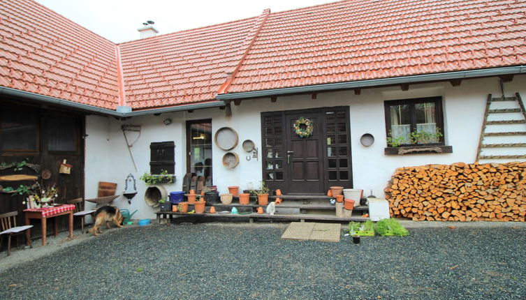 Photo 1 - Maison de 3 chambres à Neustift bei Güssing avec jardin et terrasse