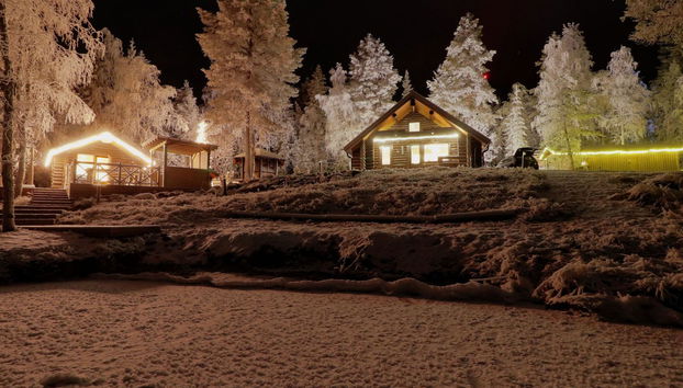 Haus mit 1 Schlafzimmer in Rovaniemi mit sauna - Foto 5