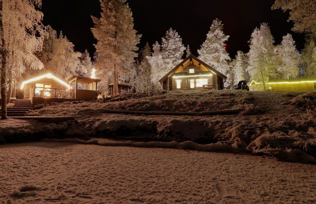 Haus mit 1 Schlafzimmer in Rovaniemi mit sauna - Foto 5