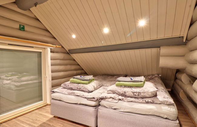 Haus mit 1 Schlafzimmer in Rovaniemi mit sauna - Foto 49