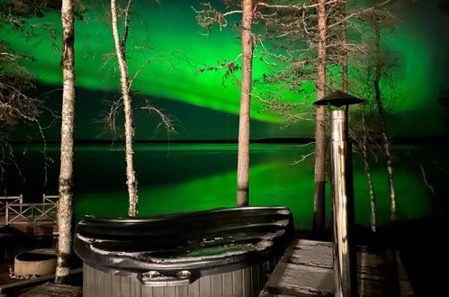 Photo 3 - Maison de 1 chambre à Rovaniemi avec sauna