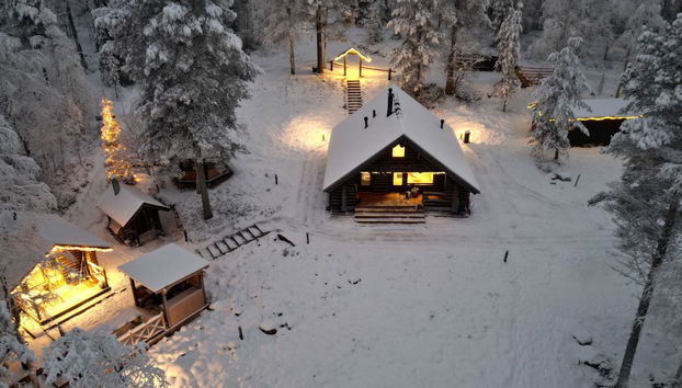 Haus mit 1 Schlafzimmer in Rovaniemi mit sauna - Foto 2