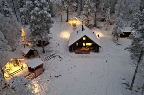 Foto 2 - Casa con 1 camera da letto a Rovaniemi con sauna e vista sulle montagne