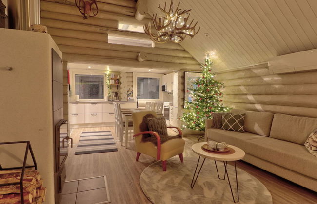 Haus mit 1 Schlafzimmer in Rovaniemi mit sauna - Foto 45
