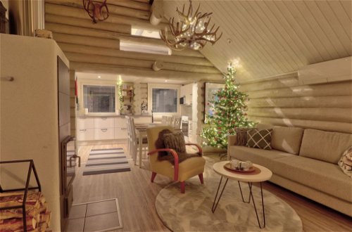 Foto 47 - Casa con 1 camera da letto a Rovaniemi con sauna e vista sulle montagne